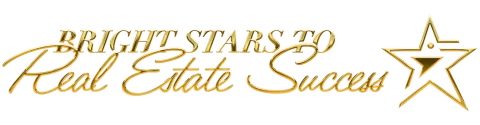 Bright Stars Logo - Gold