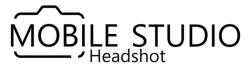 mobile studio headshot